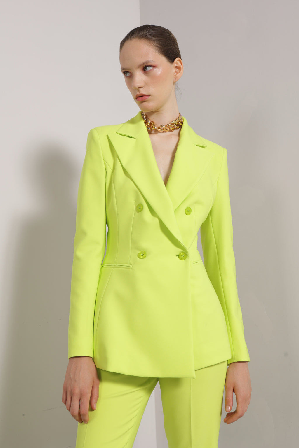 Blazer doppiopetto
