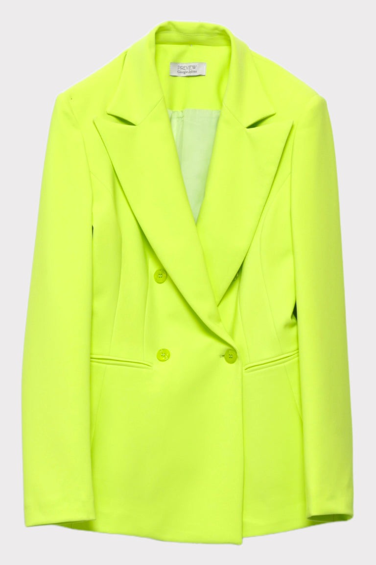 Blazer doppiopetto