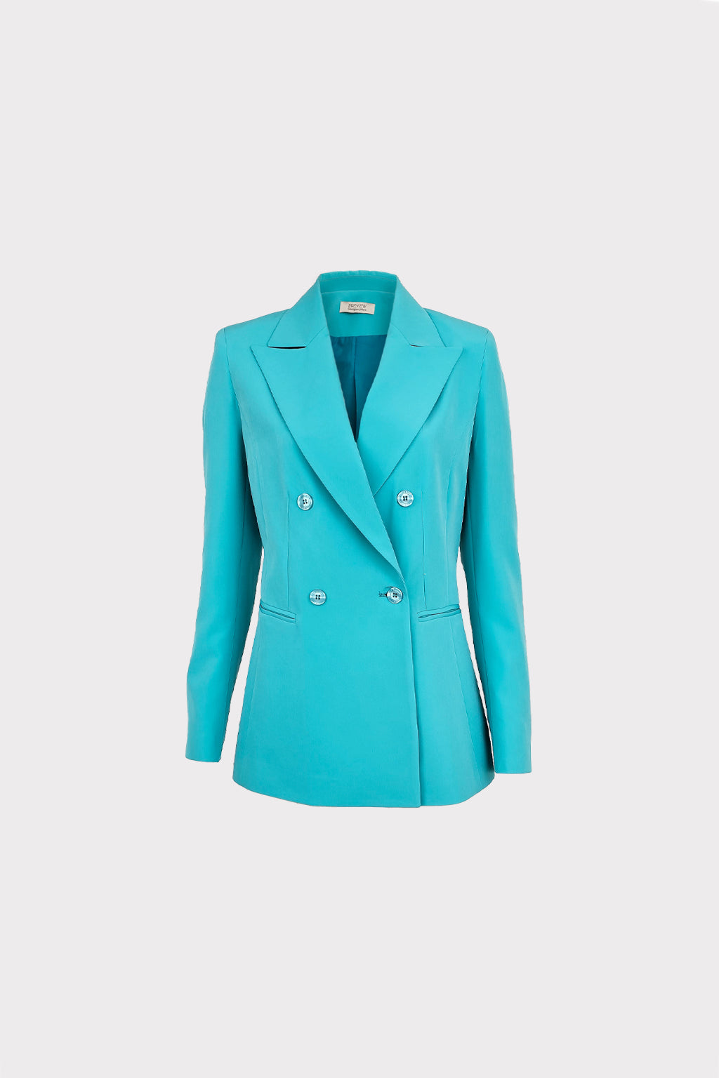 Blazer doppiopetto