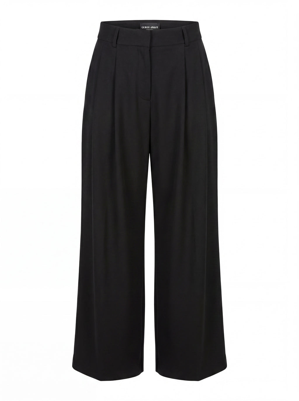 Pantalone con riprese