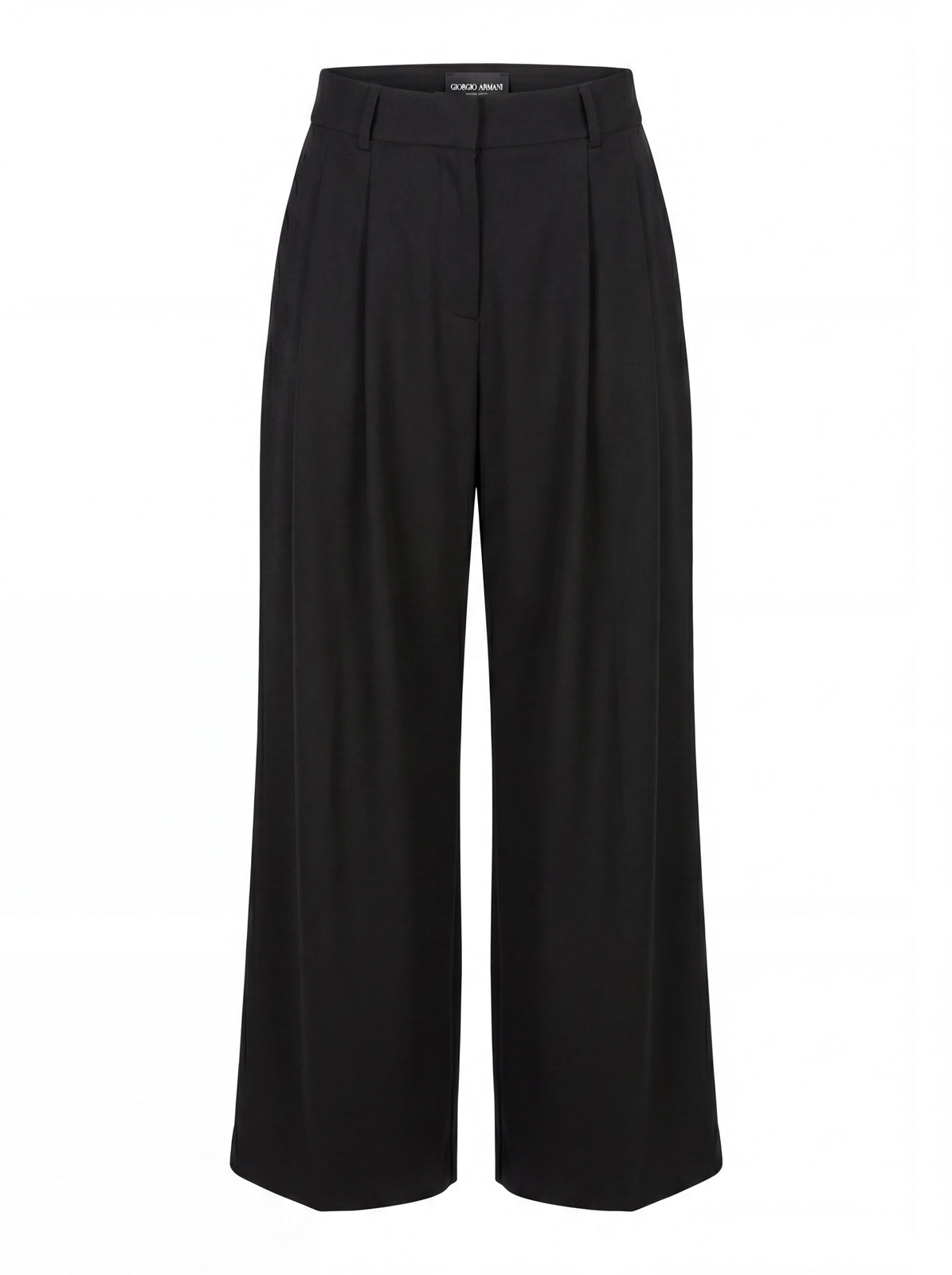 Pantalone con riprese