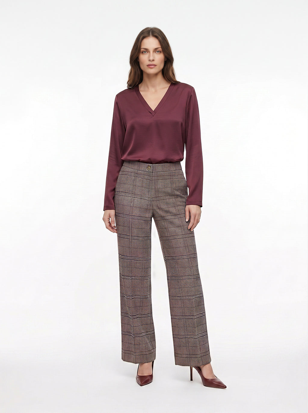 Pantalone Principe di Galles