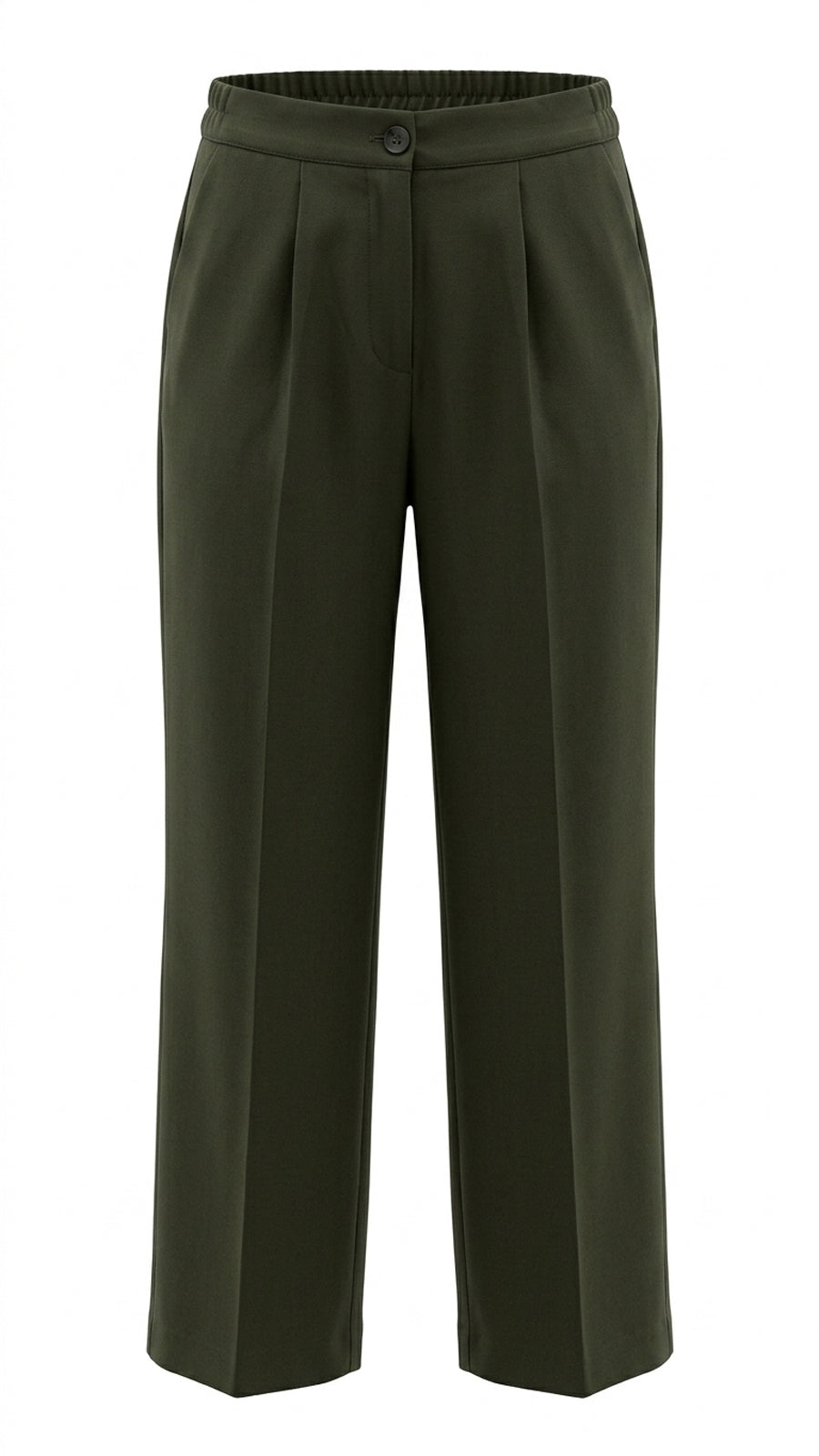 Pantalone con pinces