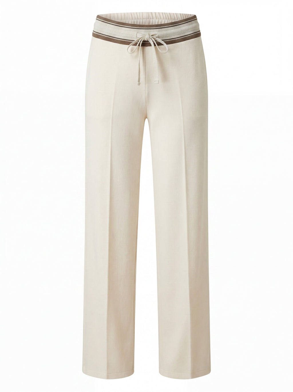 Pantalone con costina