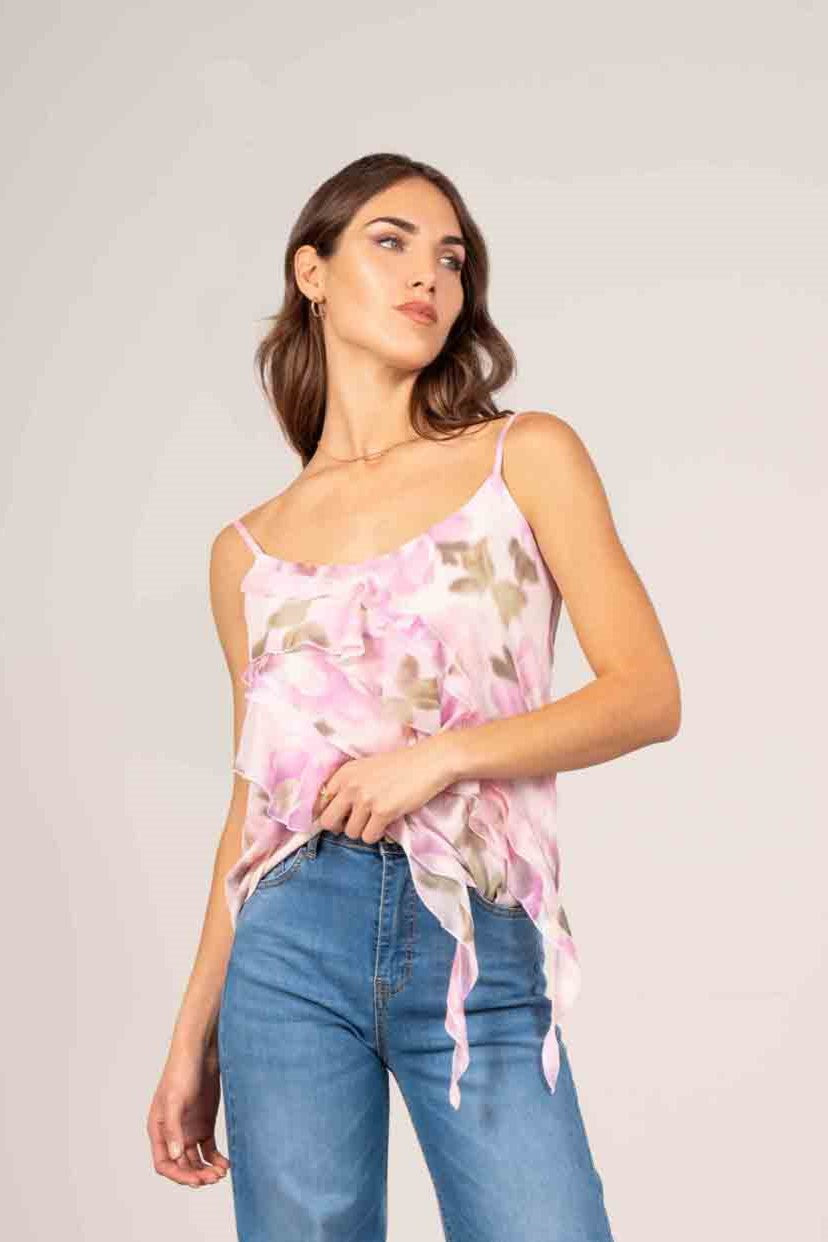 Top floreale