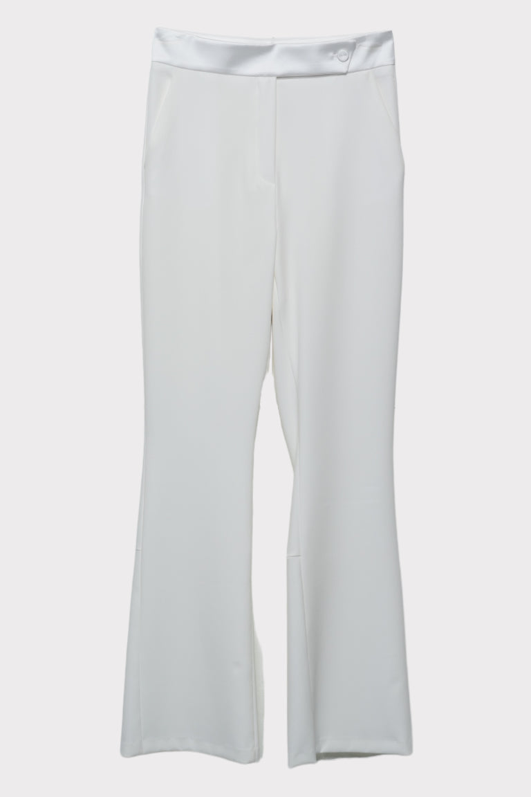 Pantalone a zampa