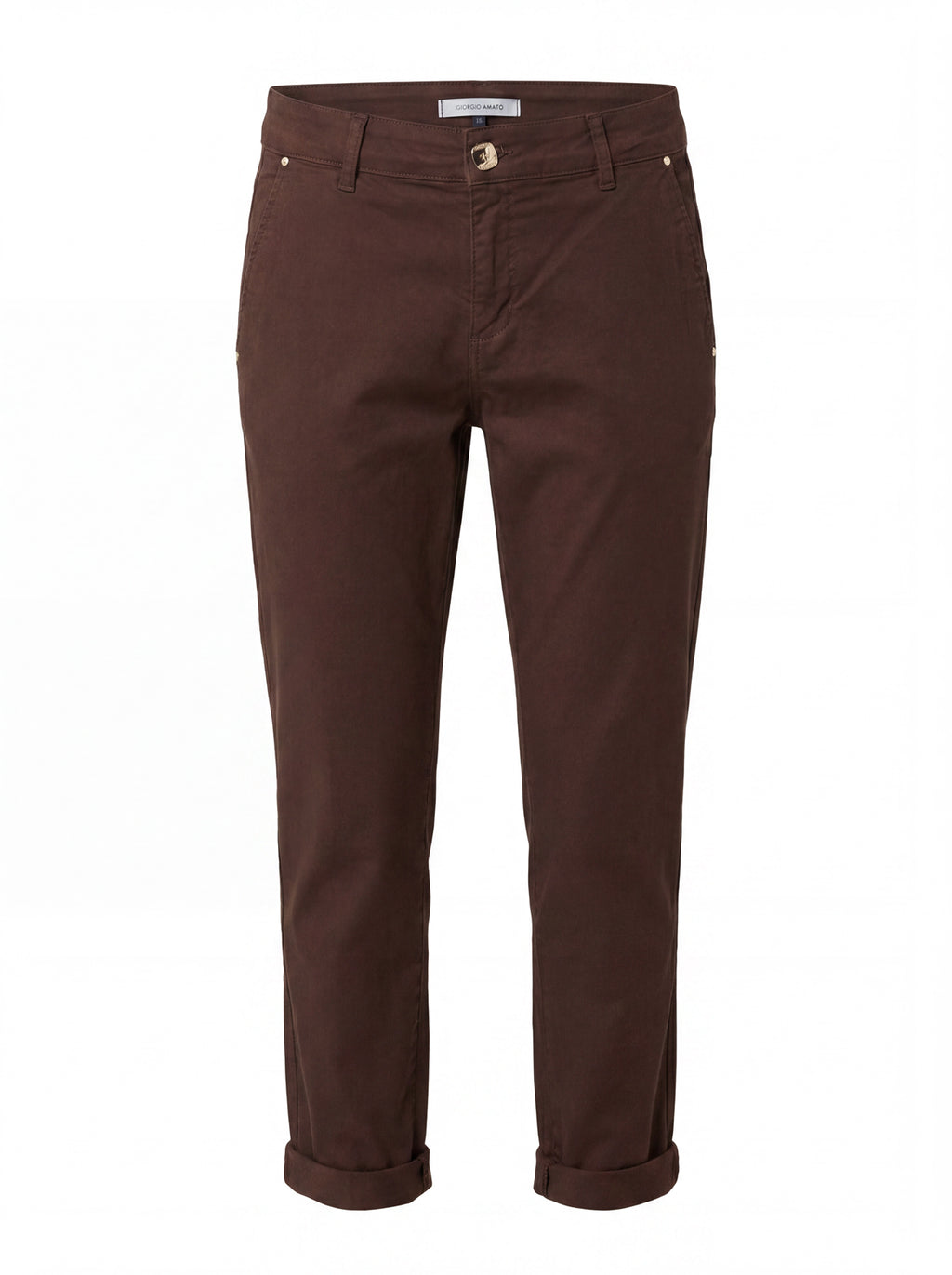 Pantalone cavallo basso