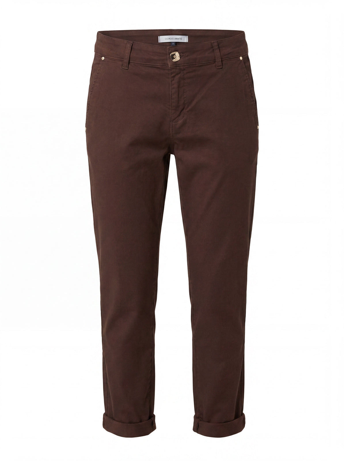Pantalone cavallo basso