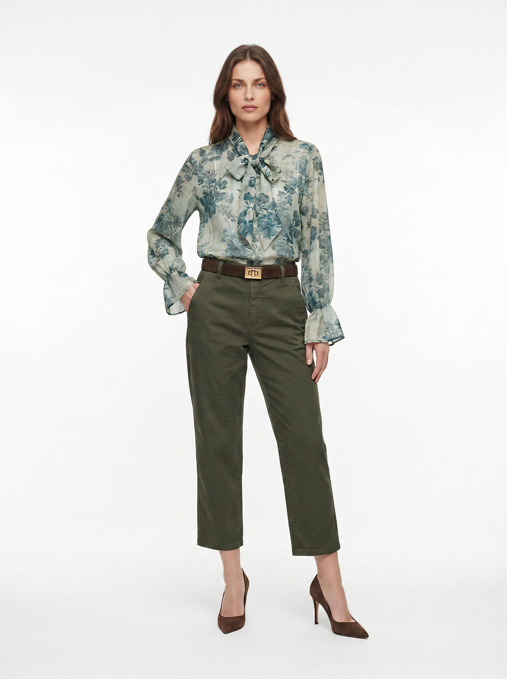 Pantalone balloon