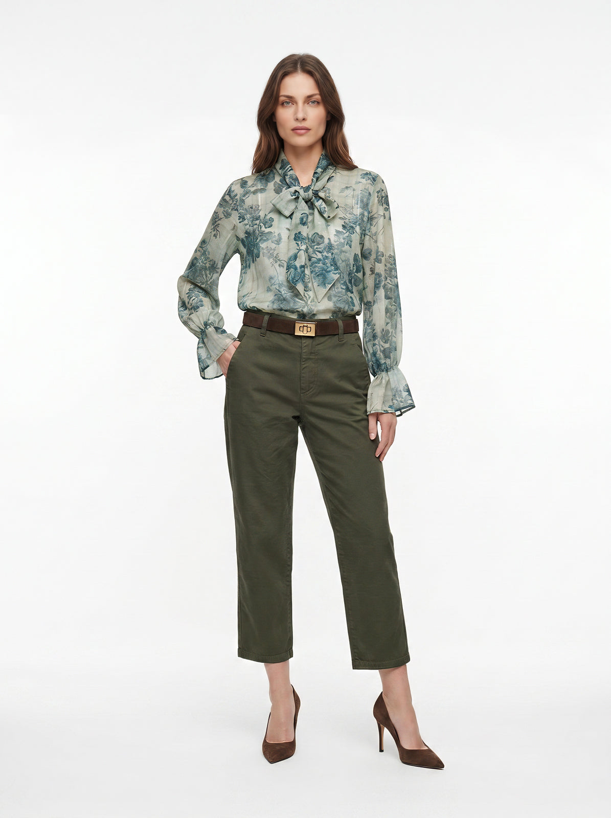 Pantalone balloon