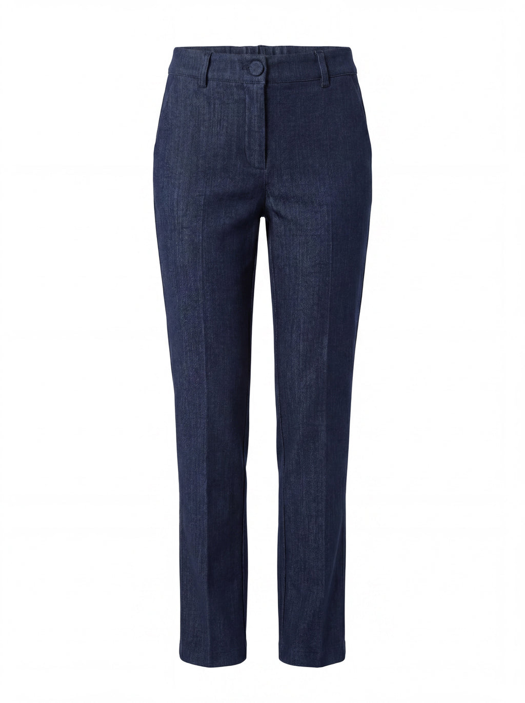 Pantalone effetto denim
