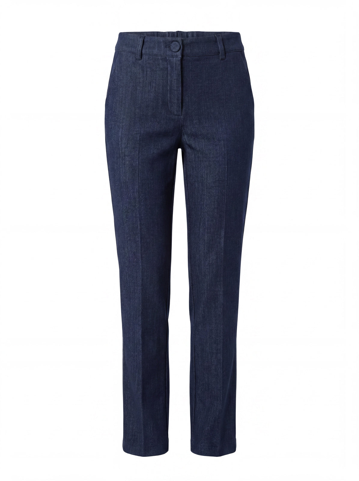 Pantalone effetto denim
