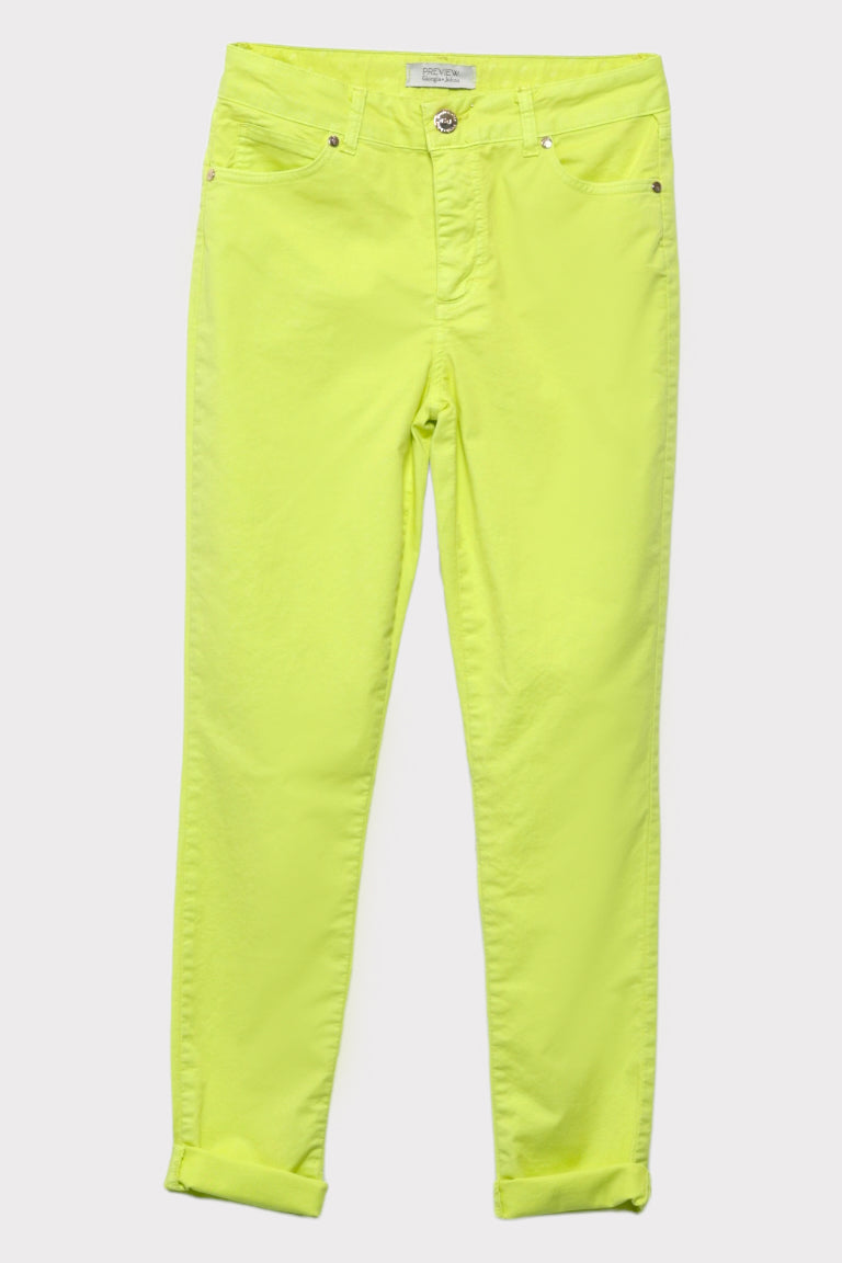 Pantalone basic slim