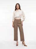 Pantalone culotte