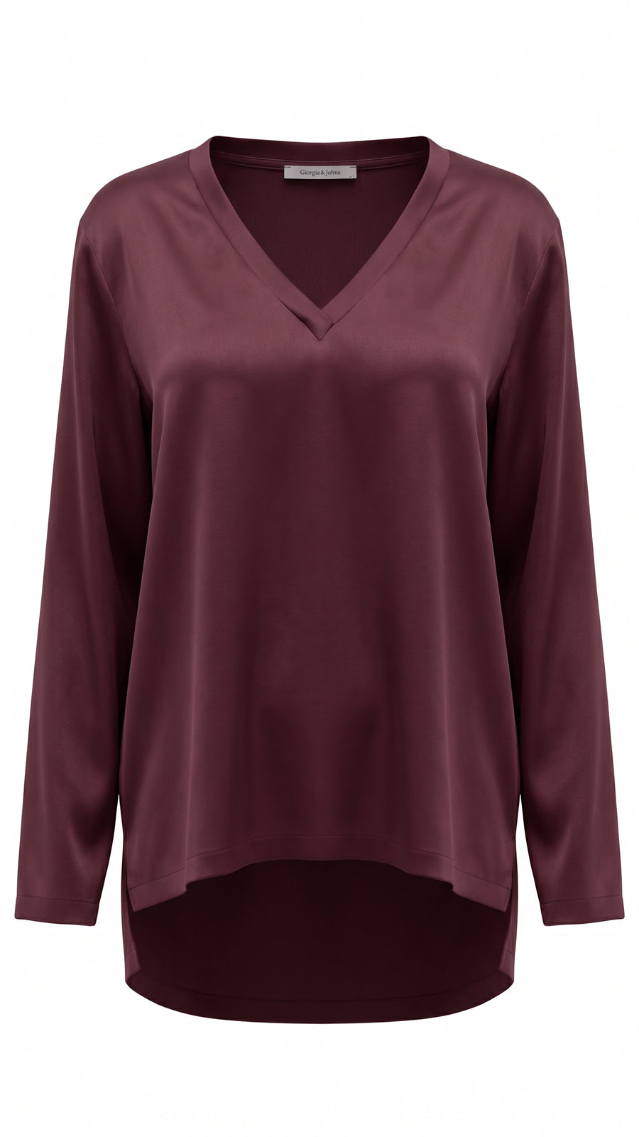 T shirt scollo a V