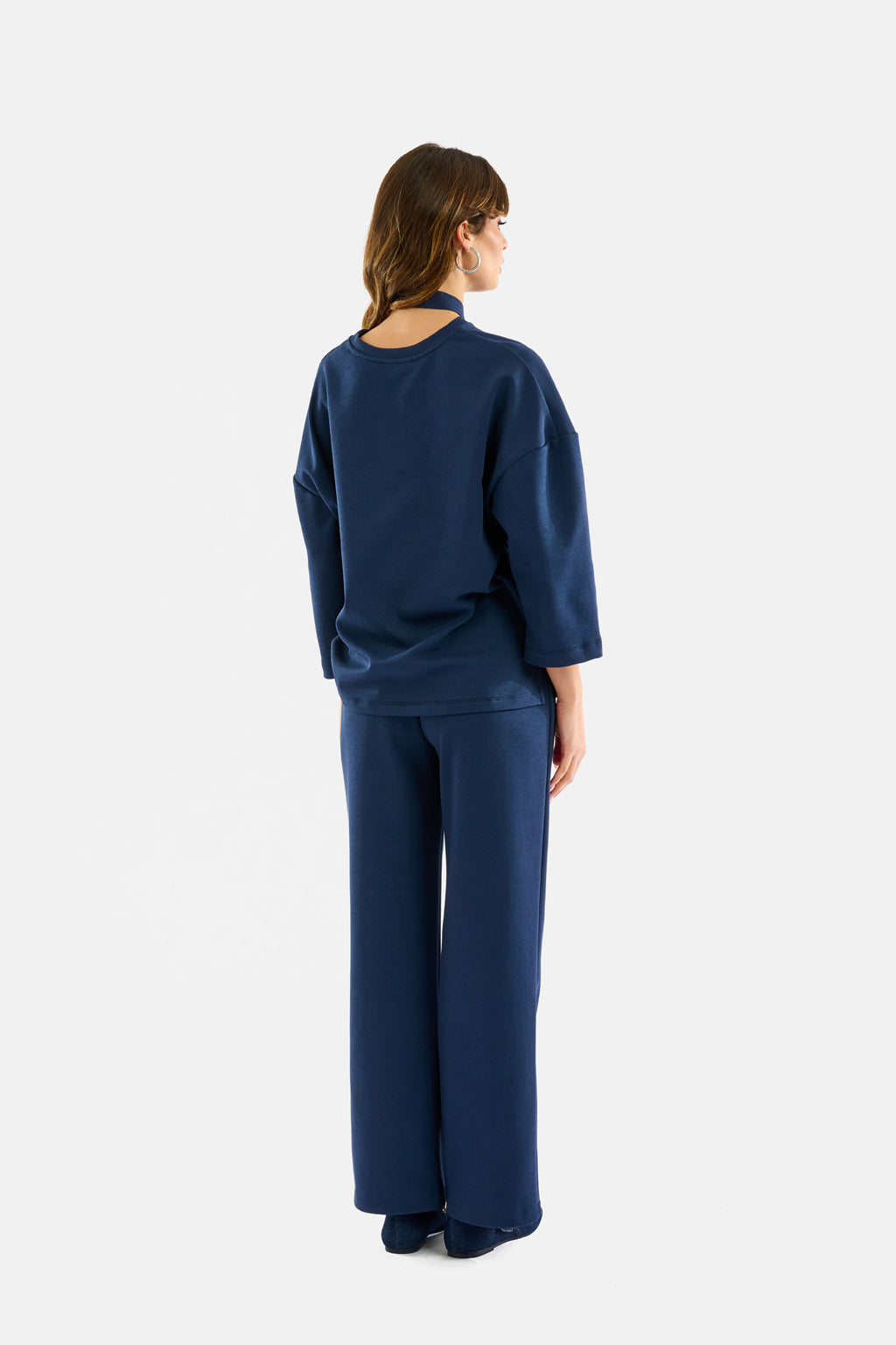 Pantalone palazzo modal