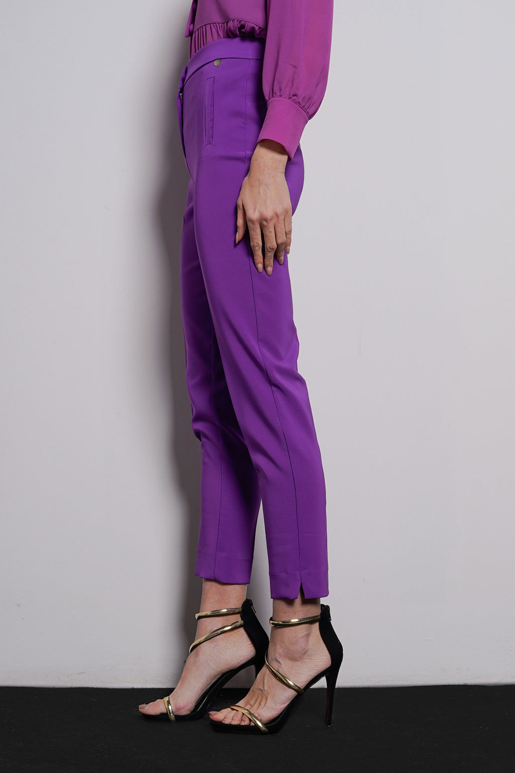 Pantalone a sigaretta