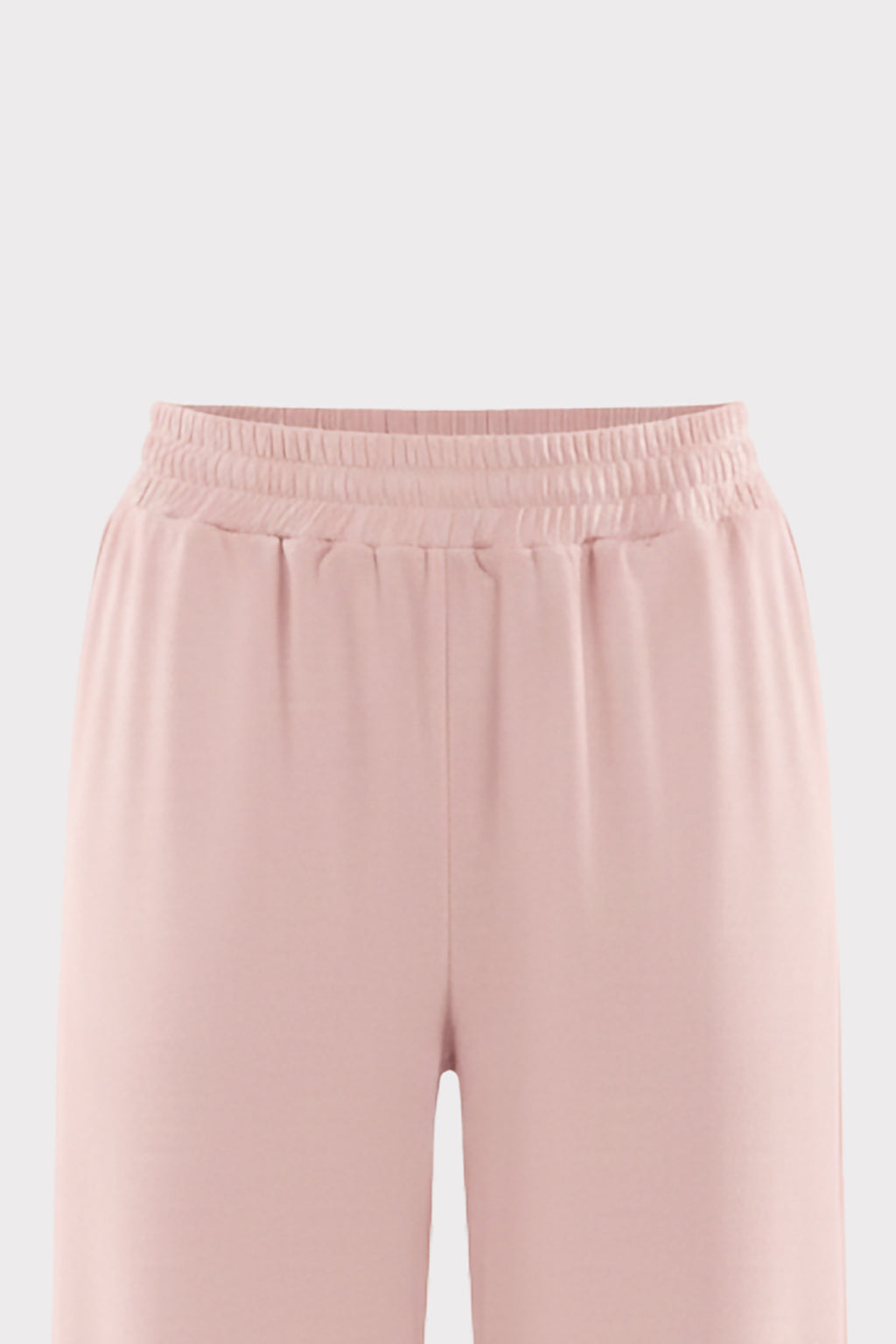 Pantalone palazzo fluido