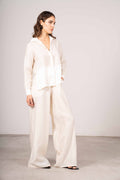 Pantalone vita alta