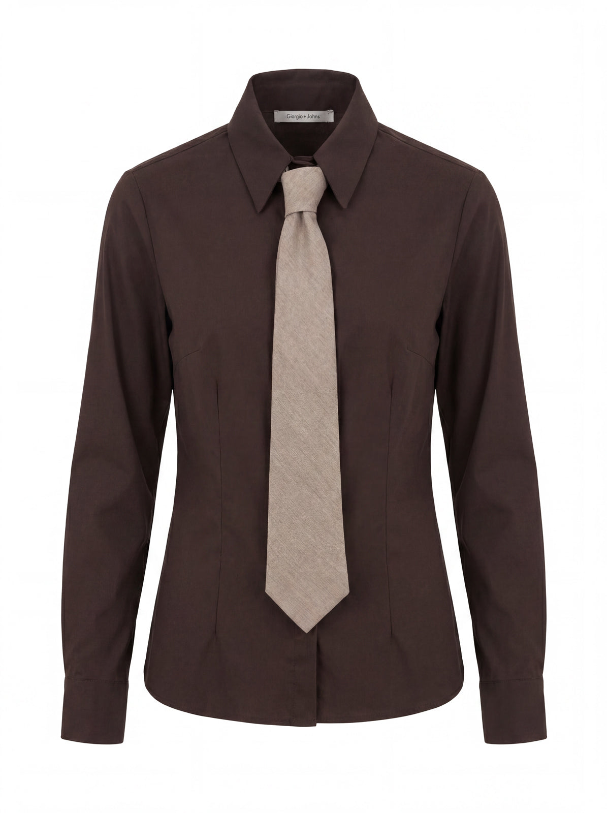 Camicia con cravatta
