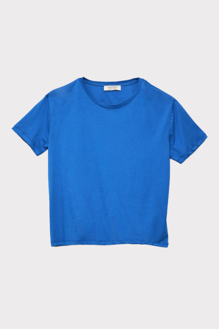 T-shirt asimmetrica