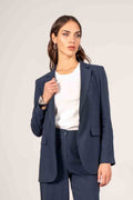 Blazer monopetto