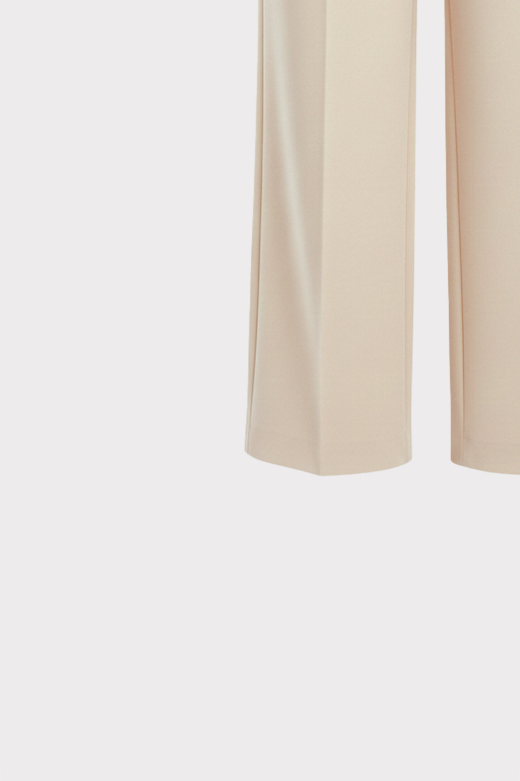 Pantalone palazzo sartoriale