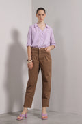 Camicia con tasche