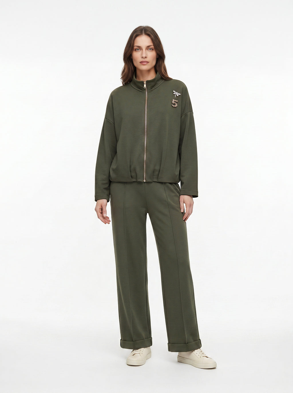 Pantalone linea sartoriale