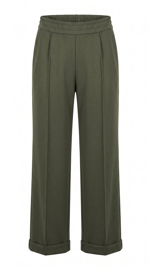 Pantalone linea sartoriale
