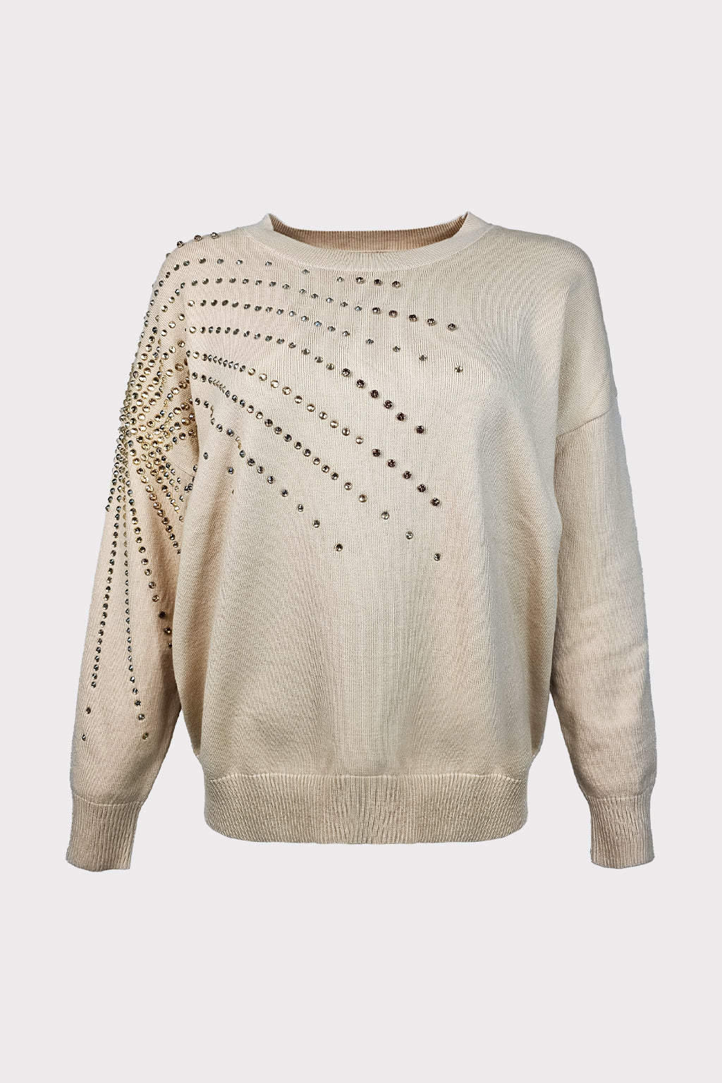 Maglia strass