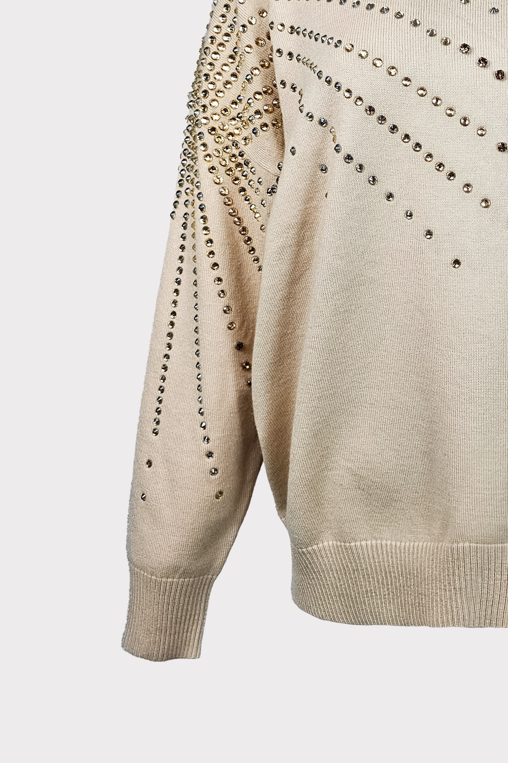 Maglia strass