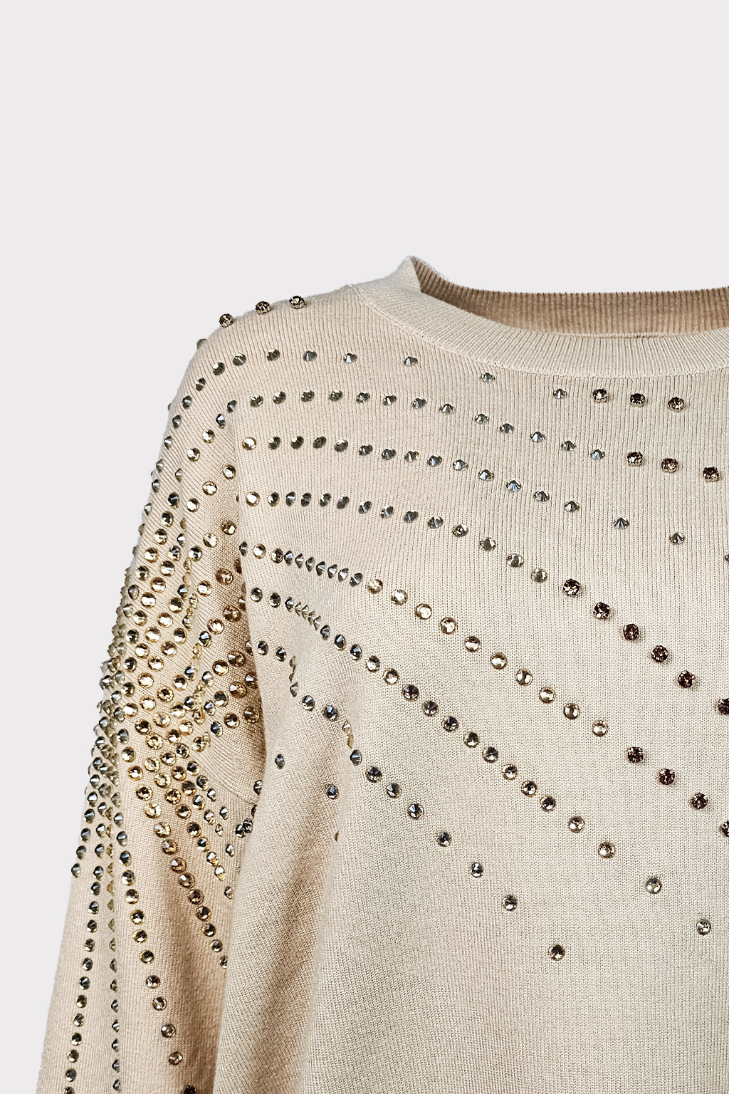Maglia strass