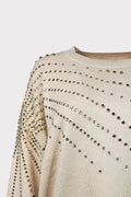 Maglia strass