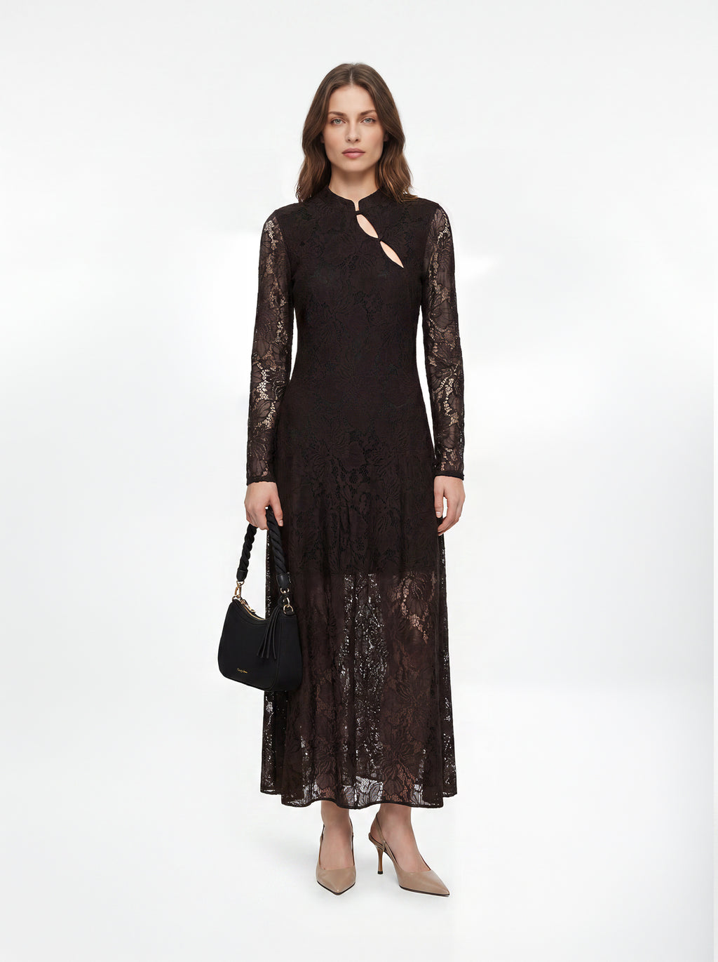 Abito pizzo stile japan