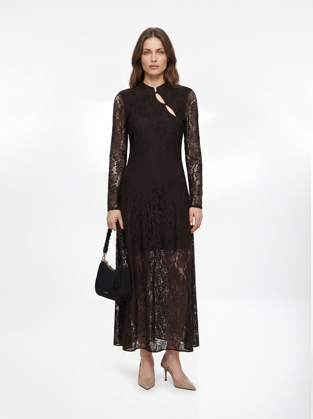 Abito pizzo stile japan