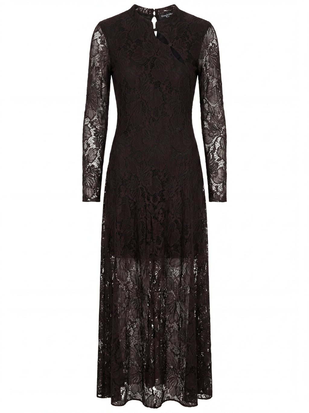 Abito pizzo stile japan