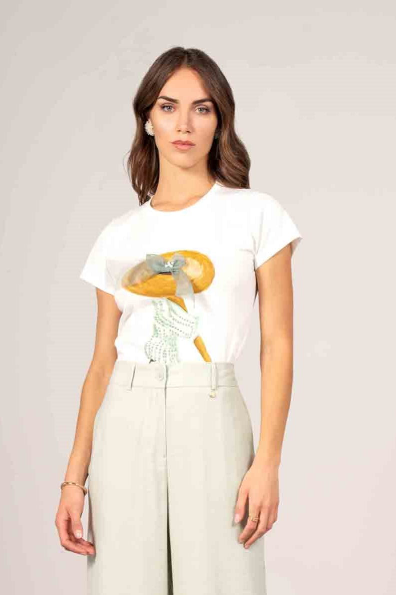 T-shirt woman