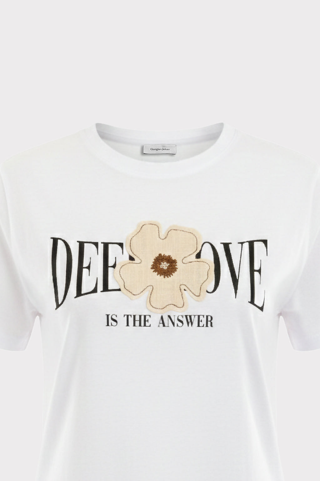 T-shirt "Deep Love"