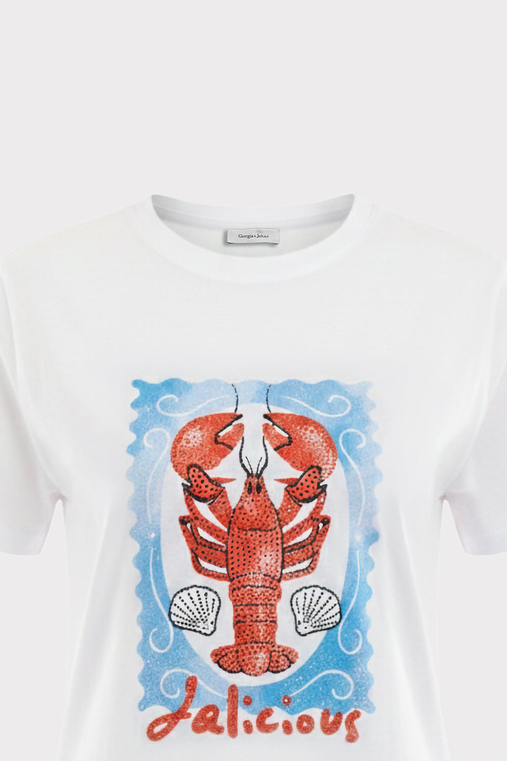 T-shirt "Delicious"