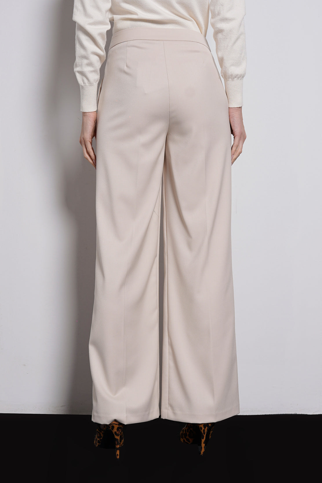 Pantalone bustino prolungato