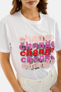 T-Shirt “Change”