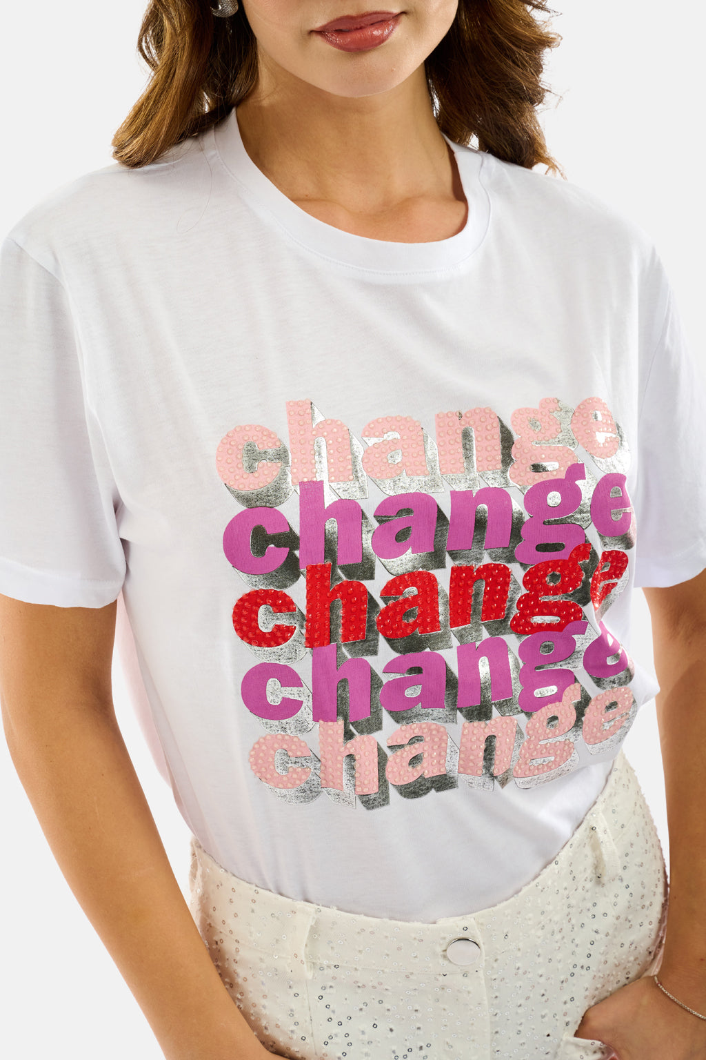 T-Shirt “Change”