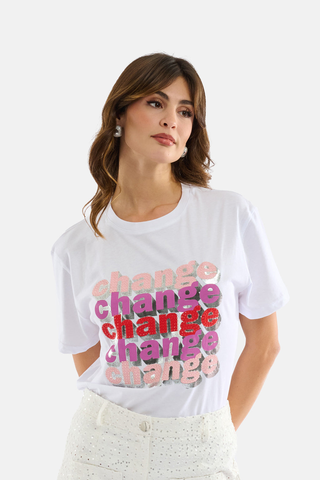 T-Shirt “Change”