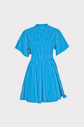 Abito chimono con cut out