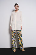 Camicia lunga basic