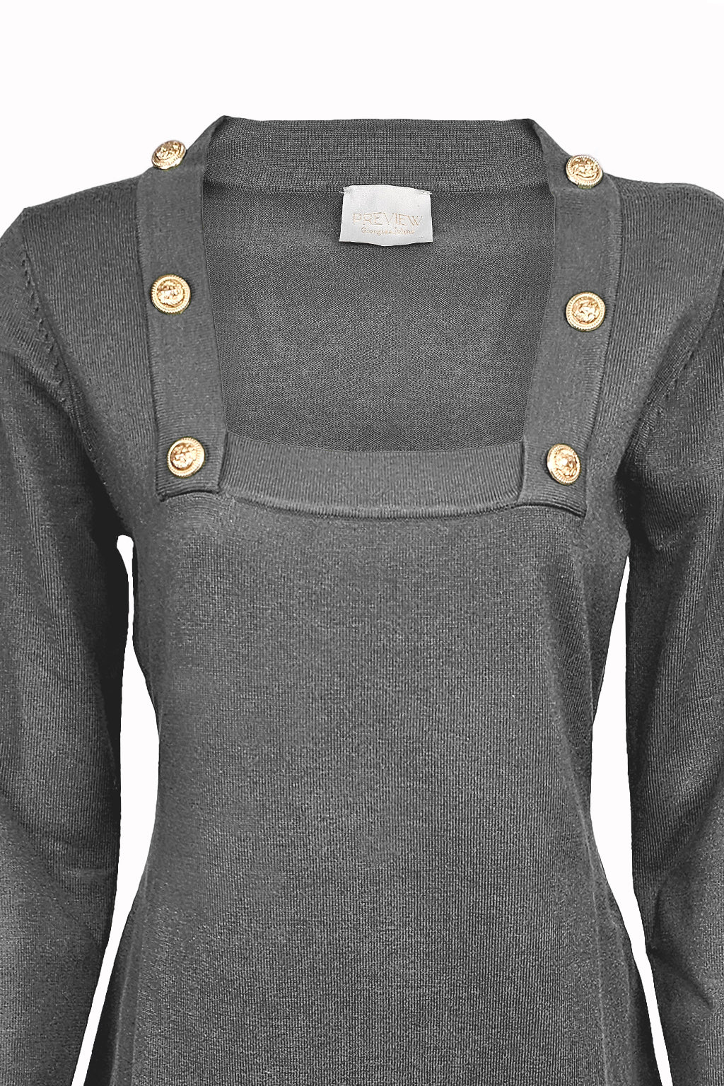 Abito in maglia