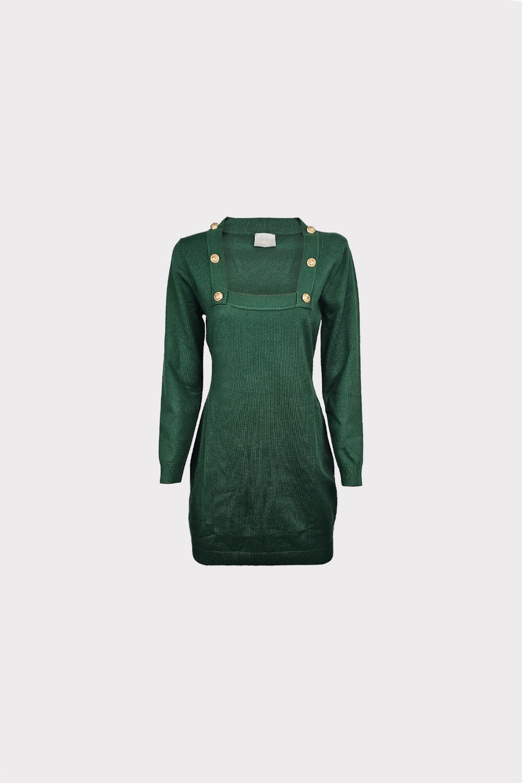 Abito in maglia