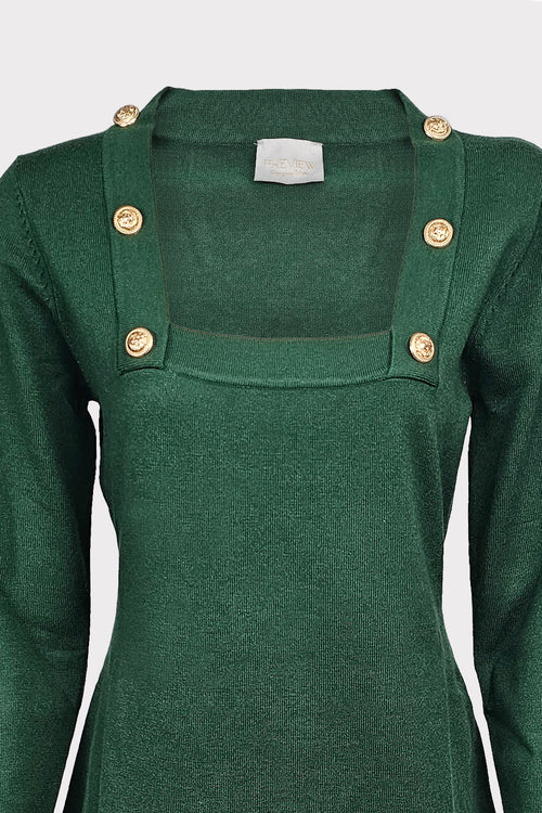 Abito in maglia