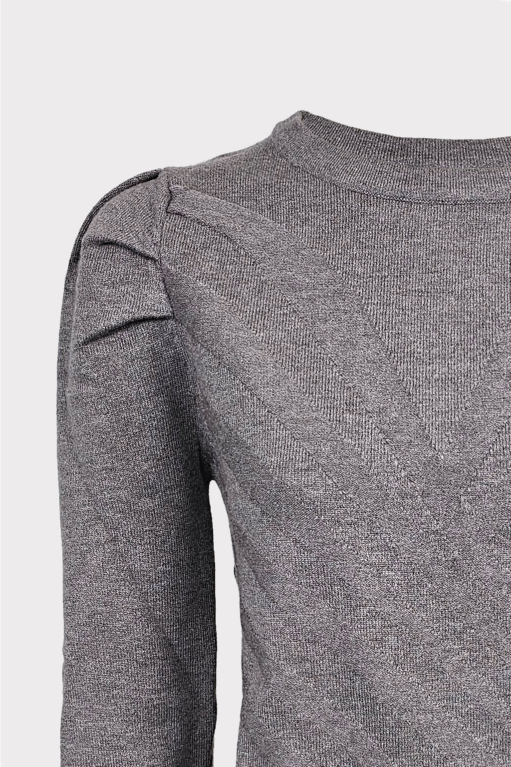 Pullover in maglia lavorata